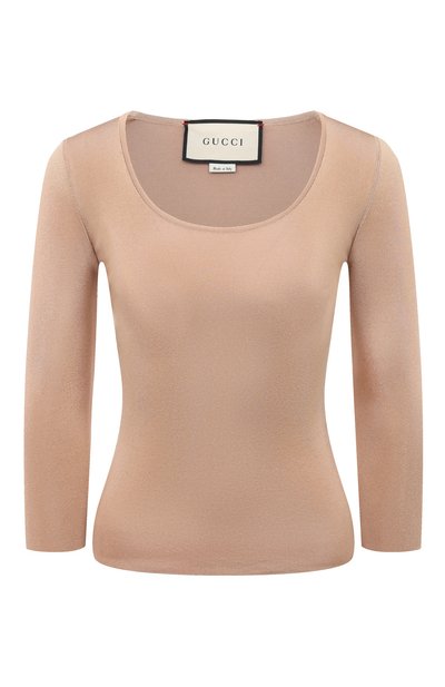 Женский пуловер из вискозы GUCCI, арт. 624281 XKBBB