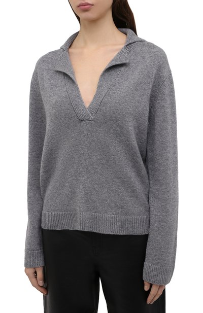 Кашемировый свитер LISA YANG, арт. 202168, фото 3