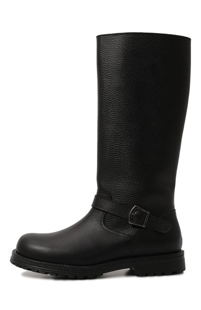 Кожаные сапоги RONDINELLA, арт. 11769-1(B)/40-42, фото 2