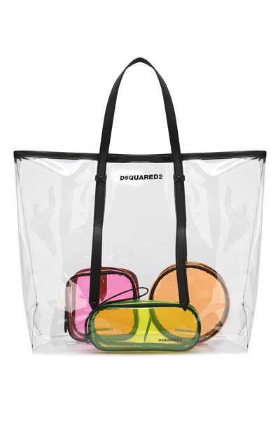 Сумка-тоут bionic sport pills DSQUARED2, арт. SPW0018 35801822, фото 1