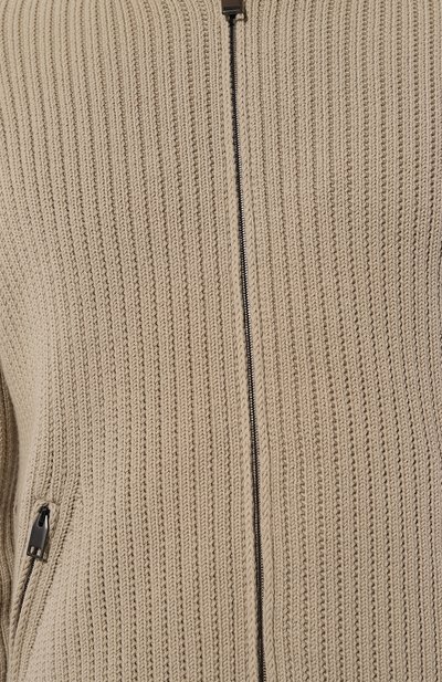 Шерстяной кардиган BRIONI, арт. UMGS0L/P1K03, фото 5