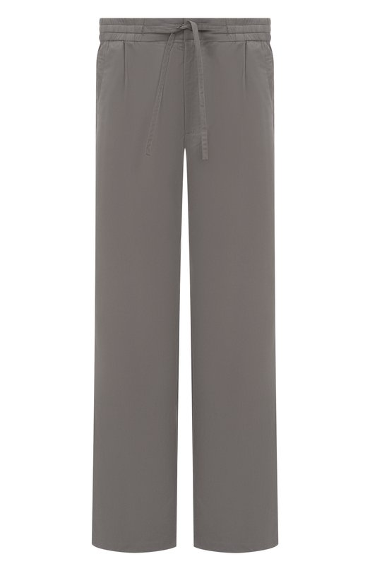 Хлопковые брюки 12 STOREEZ 137286 Серый 137286