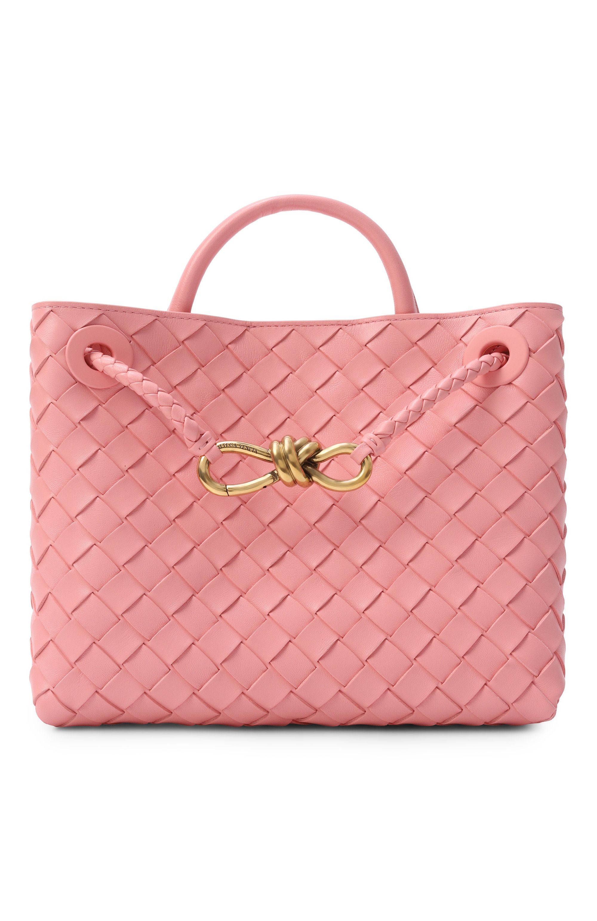 Сумка andiamo small BOTTEGA VENETA, арт. 766014/VCPP1, фото 1