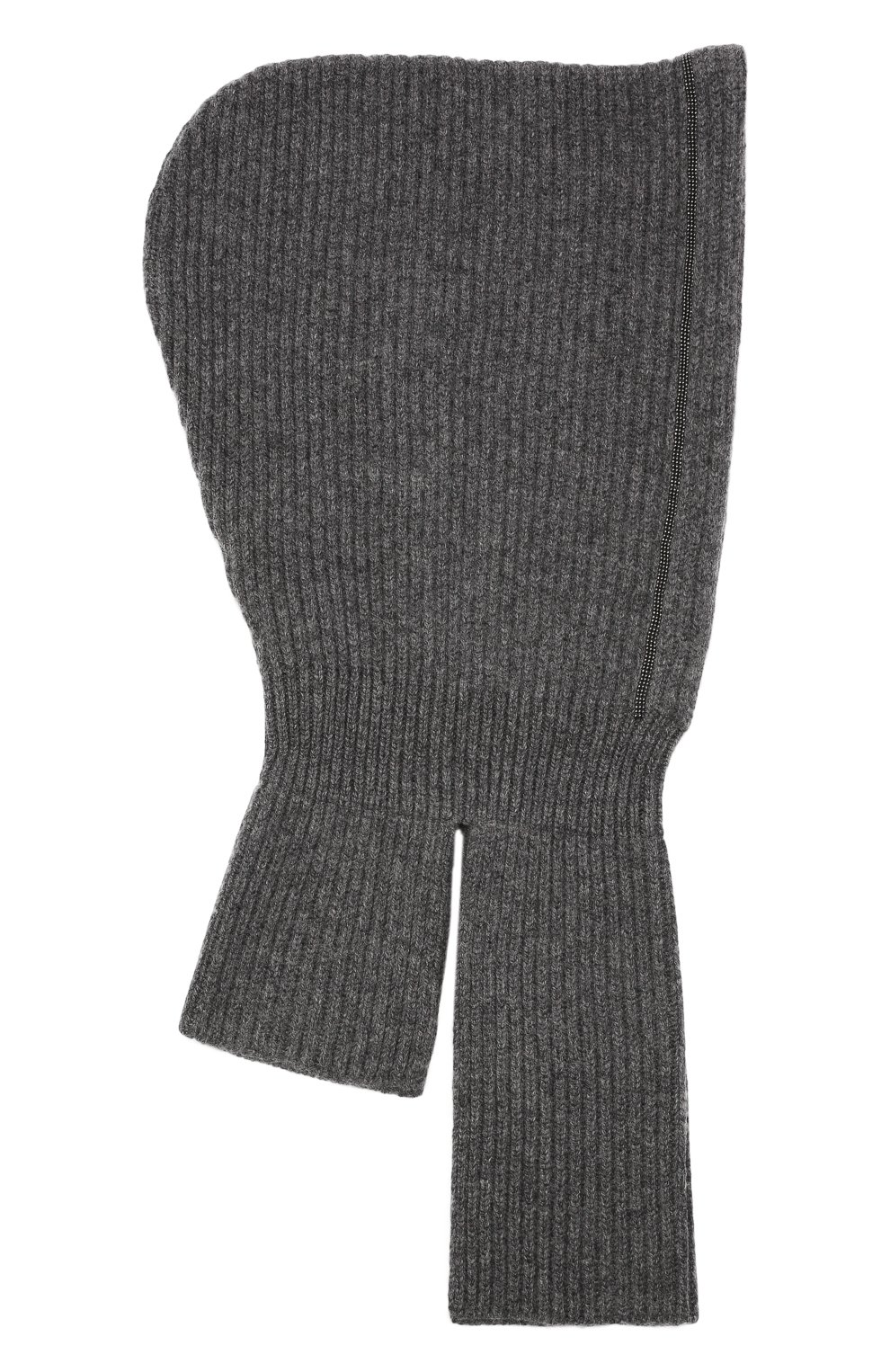 Кашемировая шапка-балаклава BRUNELLO CUCINELLI, арт. B12M70399C, фото 1