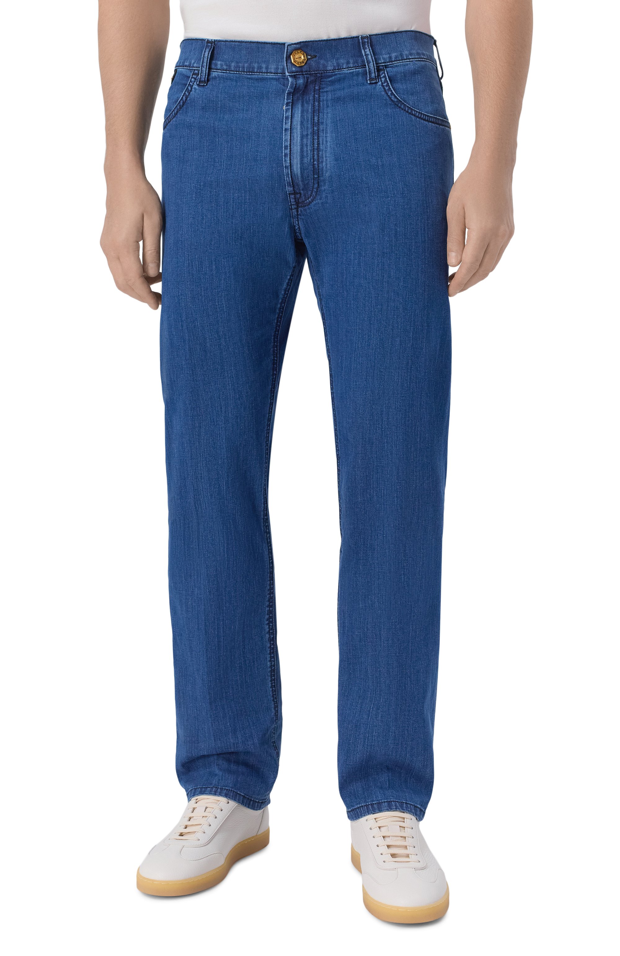 Джинсы regular STEFANO RICCI, арт. MST62R3190/T0035, фото 3