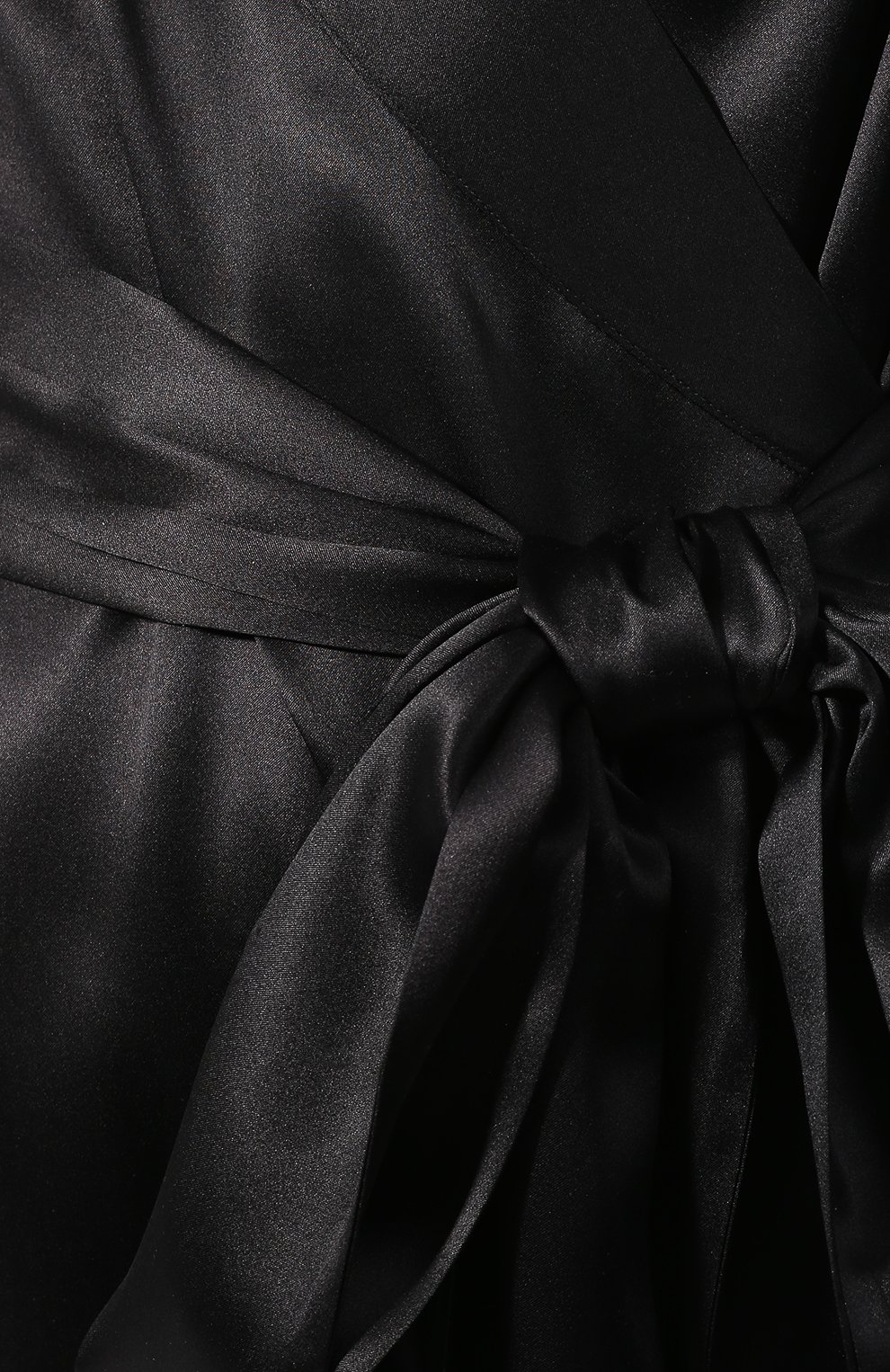 Шелковый халат LA PERLA, арт. 0019230, фото 5