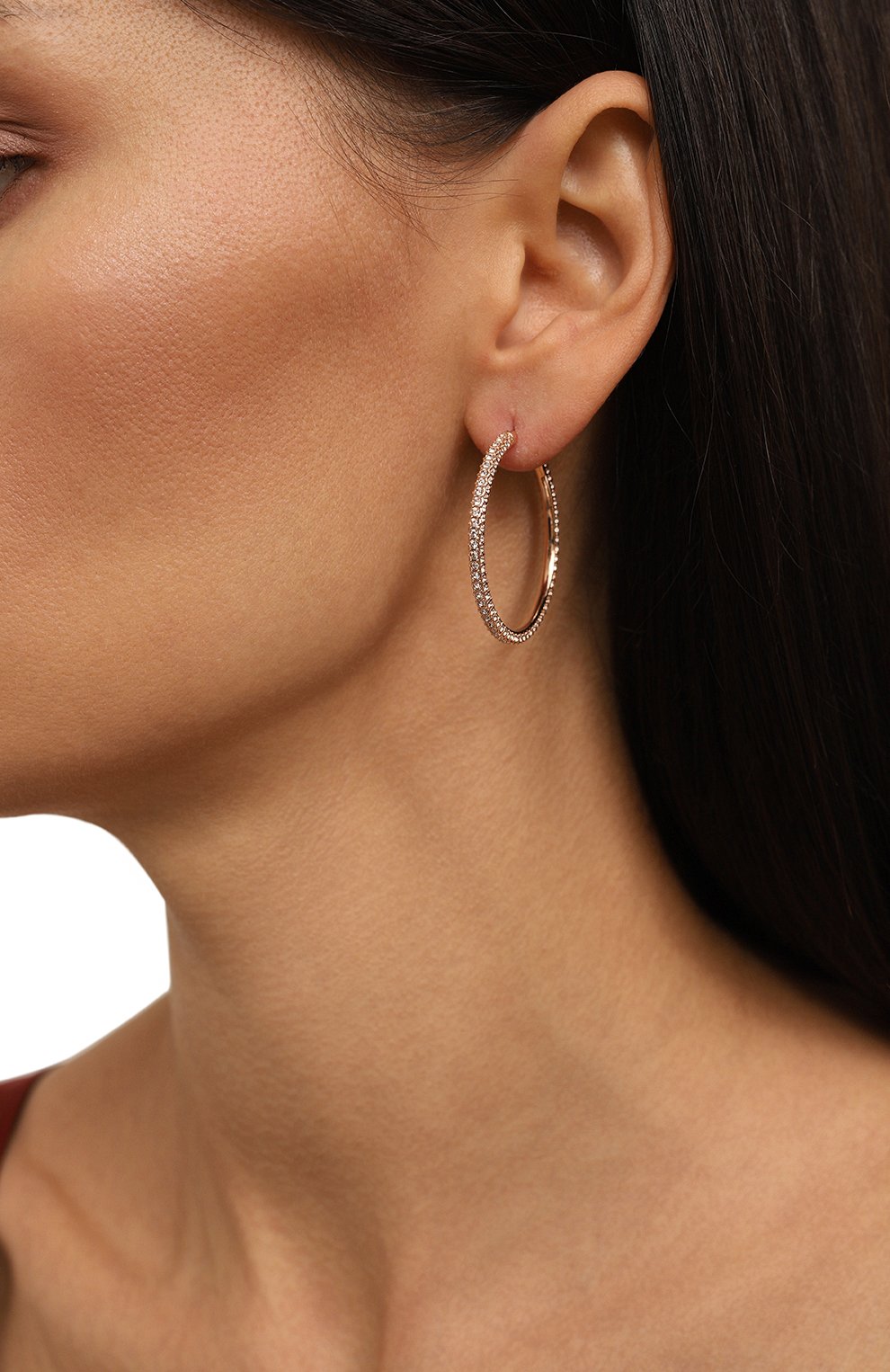 Серьги stone SWAROVSKI, арт. 5383938, фото 2