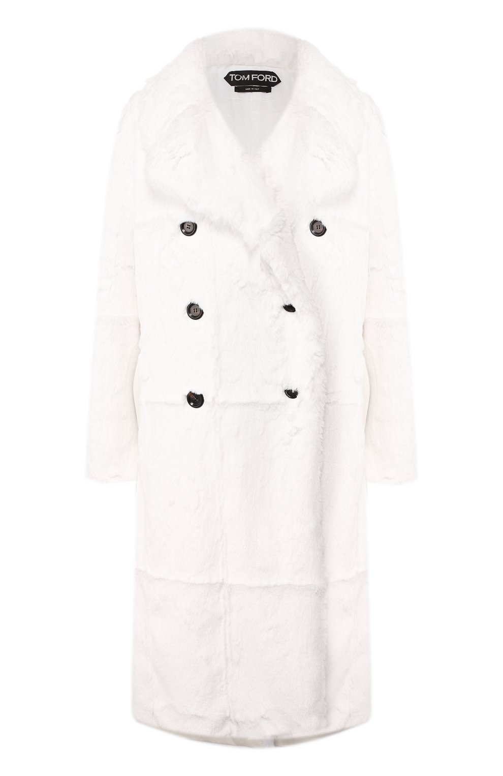 Шуба из экоме ха TOM FORD, арт. CPF681-FUF017, фото 1