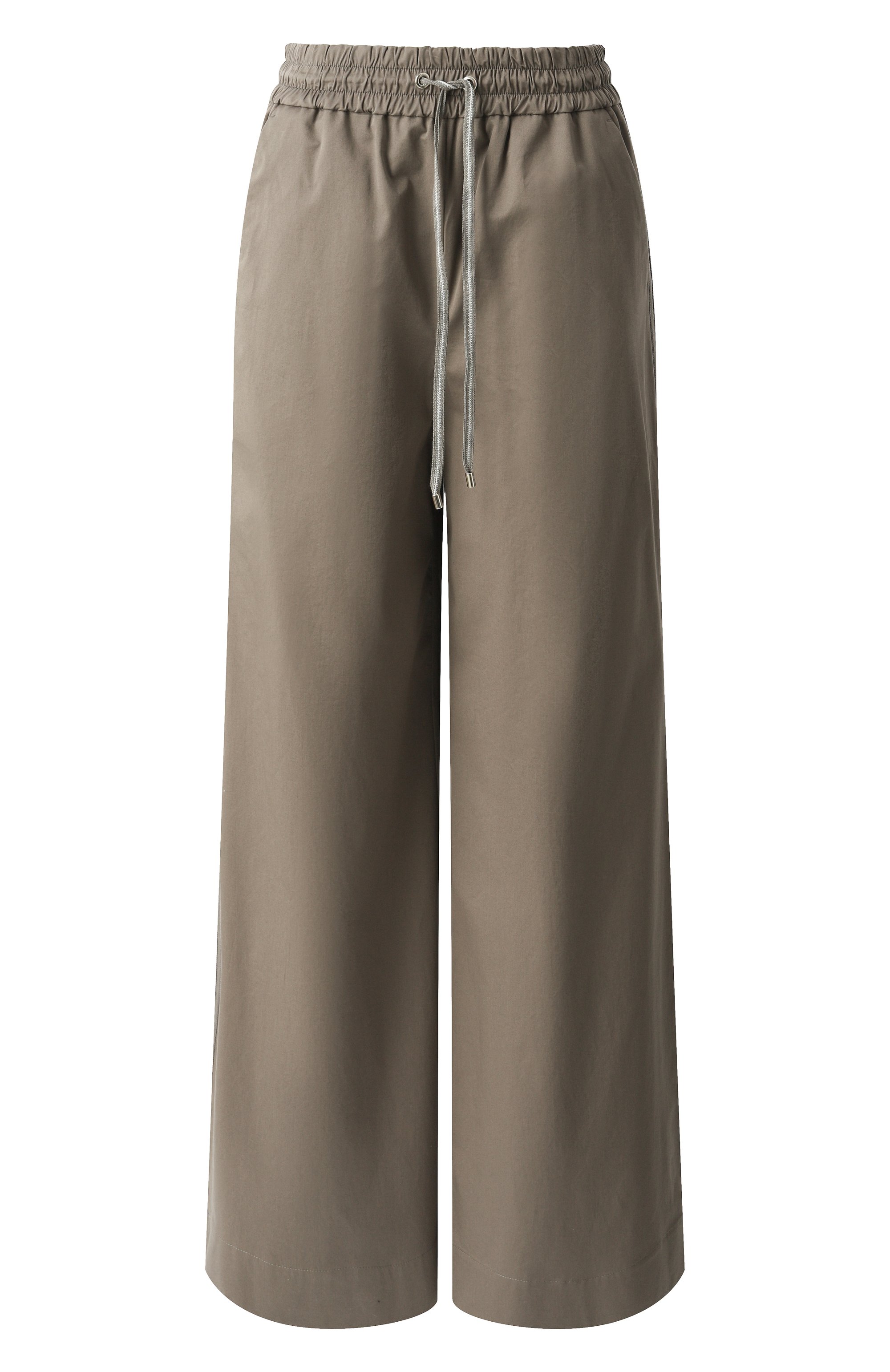 Хлопковые брюки LORENA ANTONIAZZI, арт. P2556PA65A/4818, фото 1