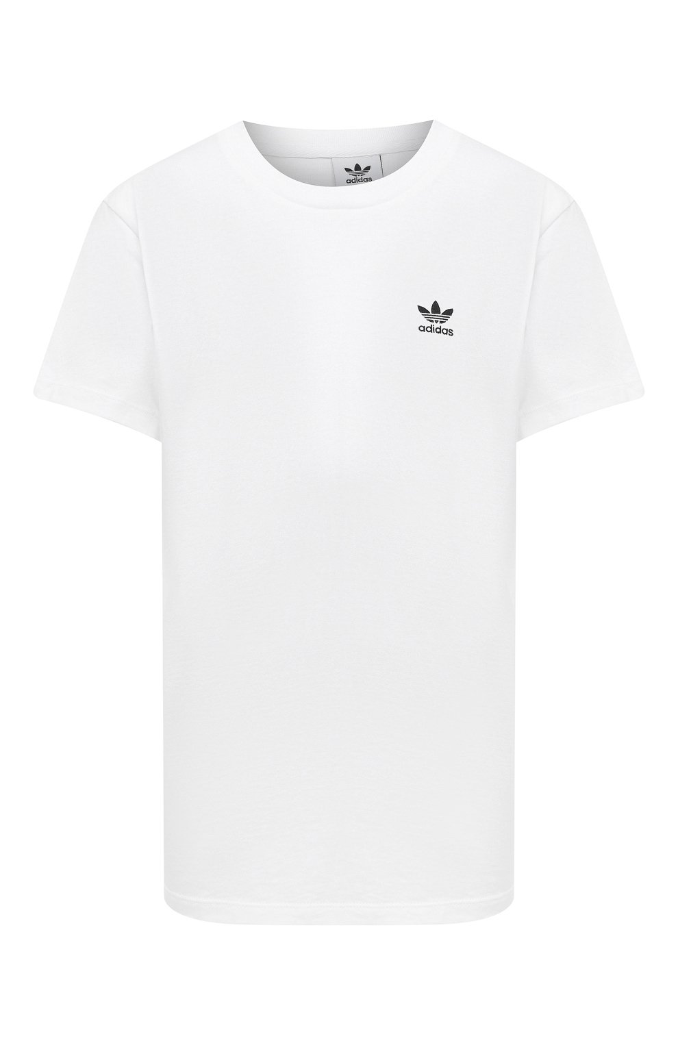 Хлопковая футболка ADIDAS ORIGINALS, арт. GN2924, фото 1