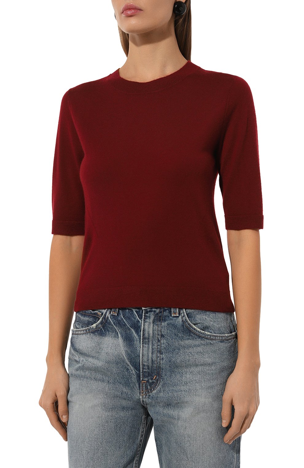 Кашемировый пуловер CO, арт. 8731BCM, фото 3