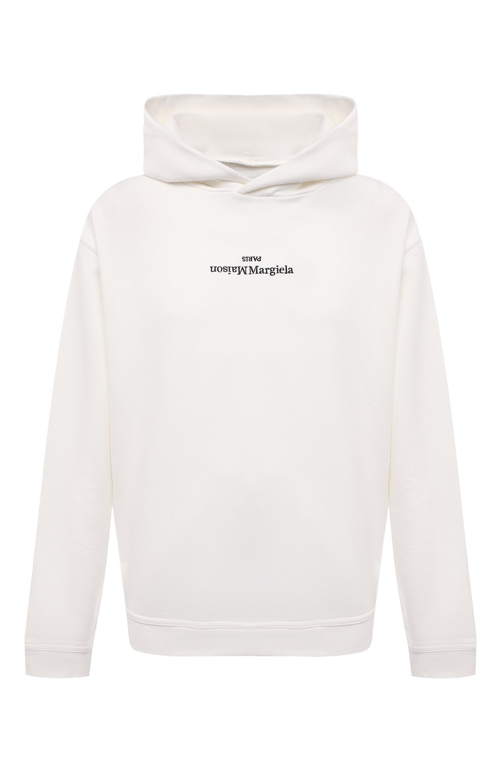 Хлопковое худи MAISON MARGIELA, арт. S50GU0167/S25503, фото 1