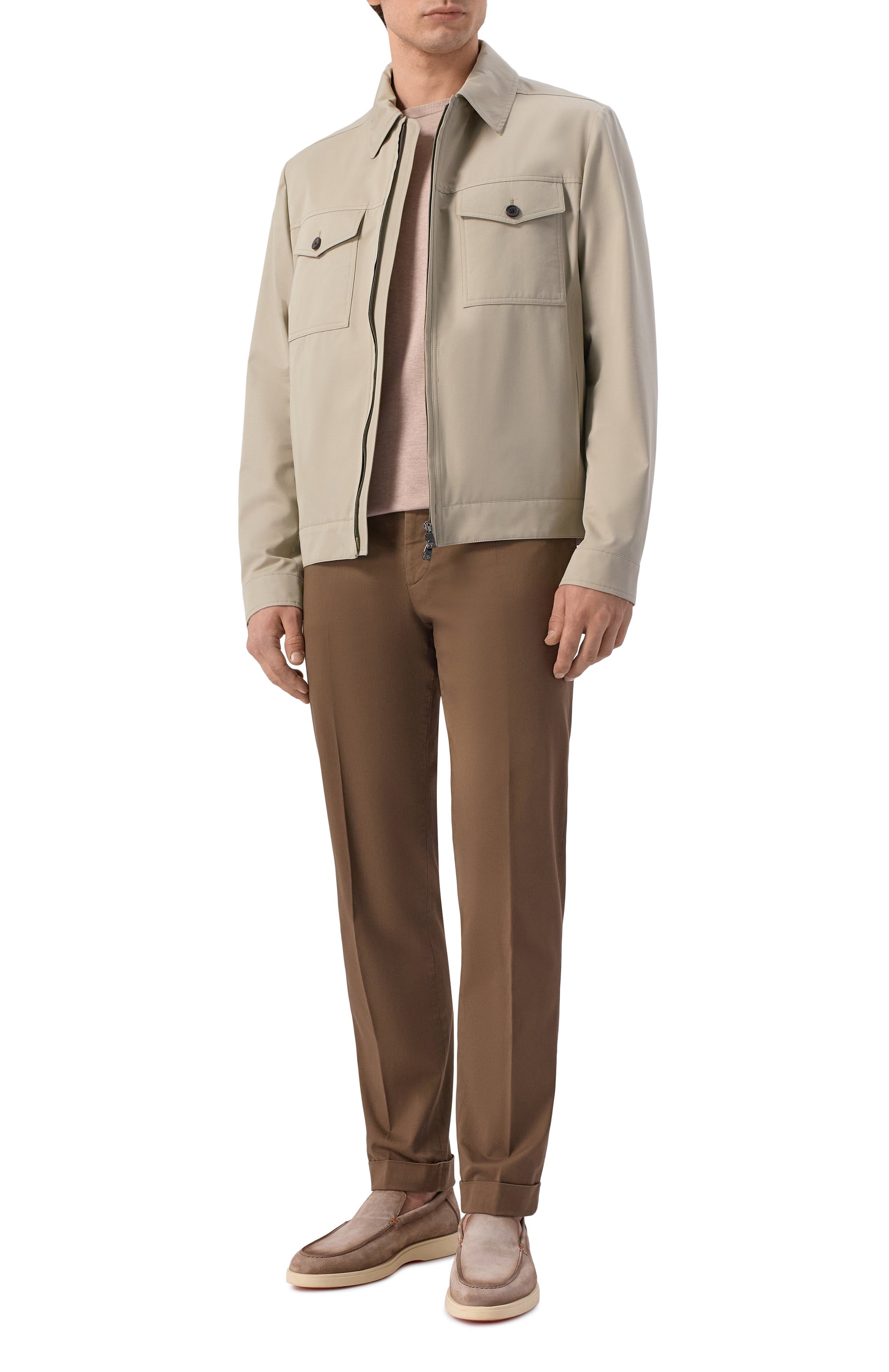 Хлопковый джемпер MVST, арт. M26.CSM.K407/FSI26, фото 2