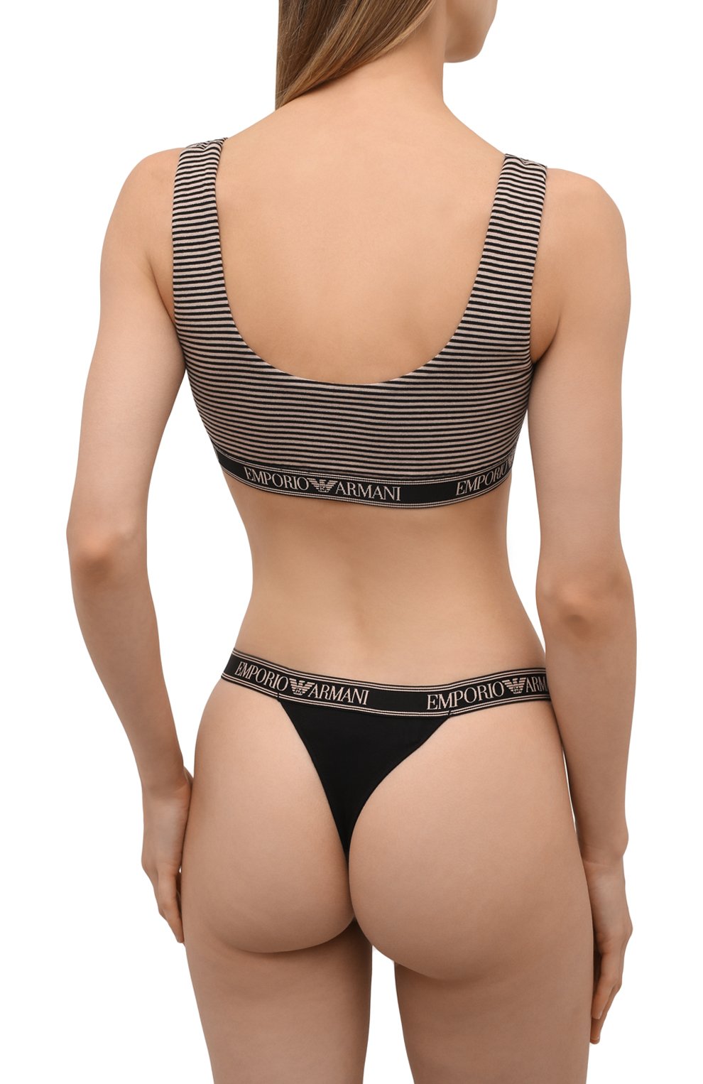 Комплект из двух трусов EMPORIO ARMANI, арт. 164522/1A219, фото 3