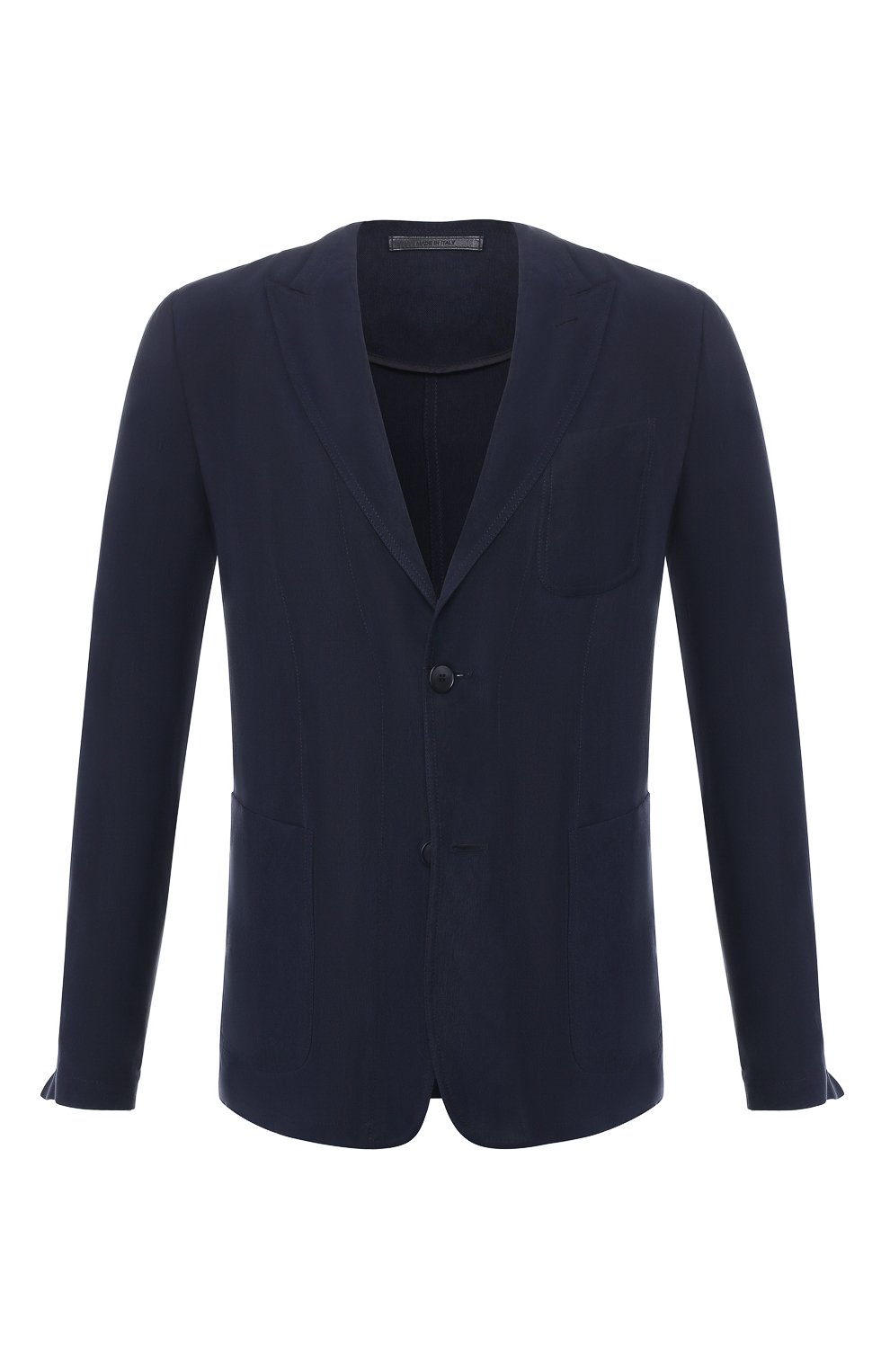 Однобортный пиджак GIORGIO ARMANI, арт. 9CGGG0AX/T00AB, фото 1