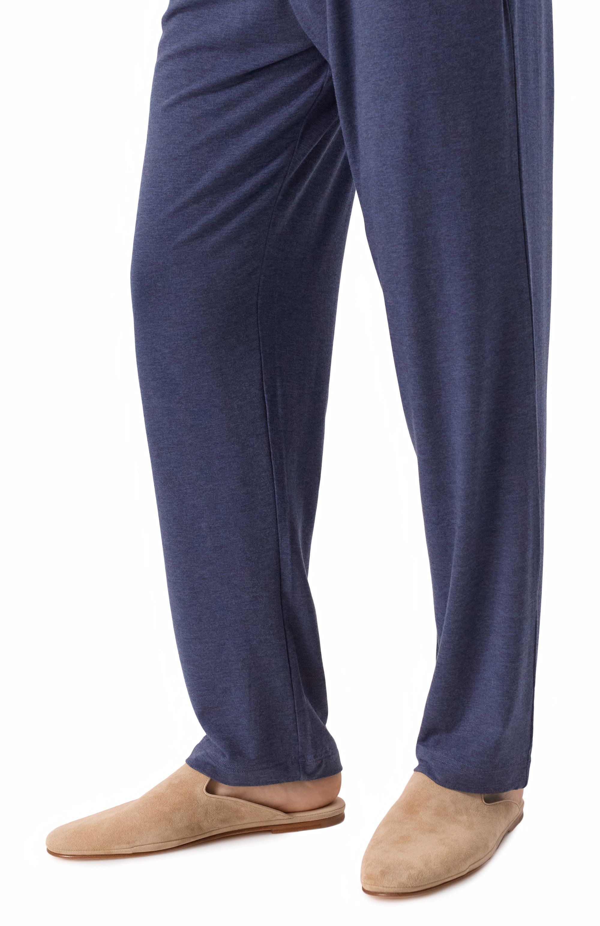 Замшевые домашние туфли ZILLI, арт. H0171AM1100VSLI01, фото 3