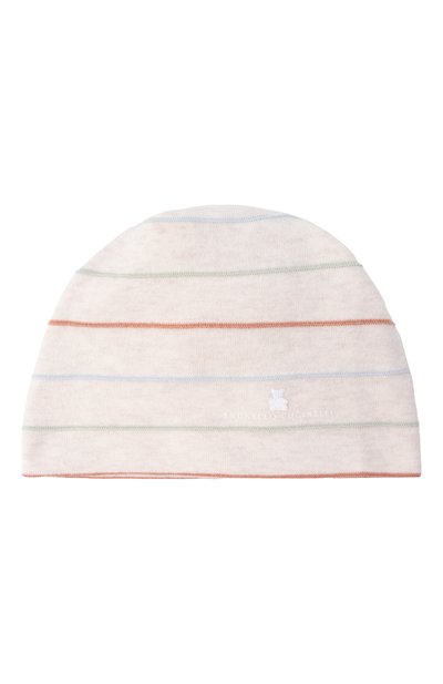 Хлопковая шапка BRUNELLO CUCINELLI, арт. BL892NB012