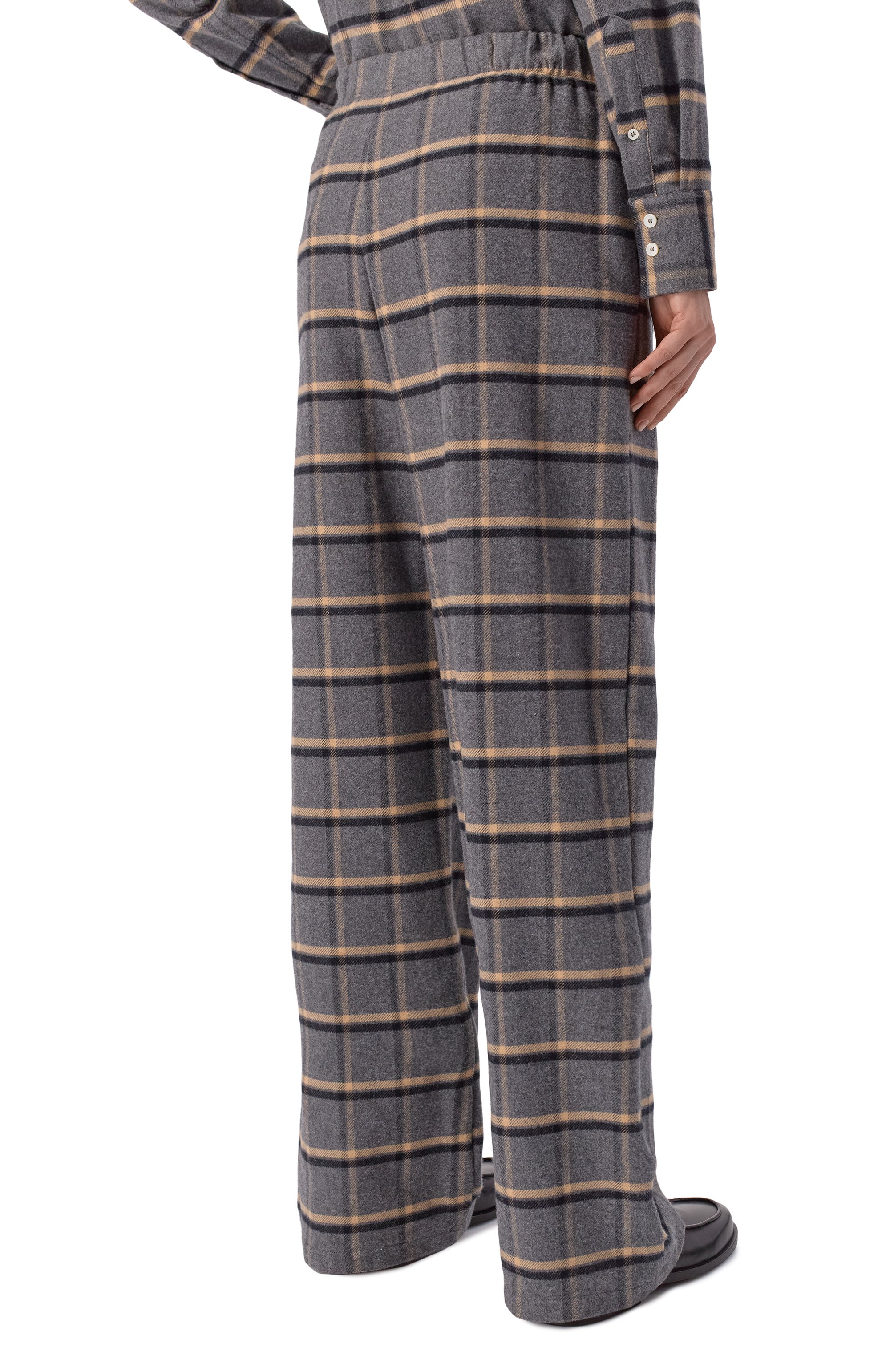 Хлопковые брюки ACADEMIA, арт. LUNA/75DM1, фото 4