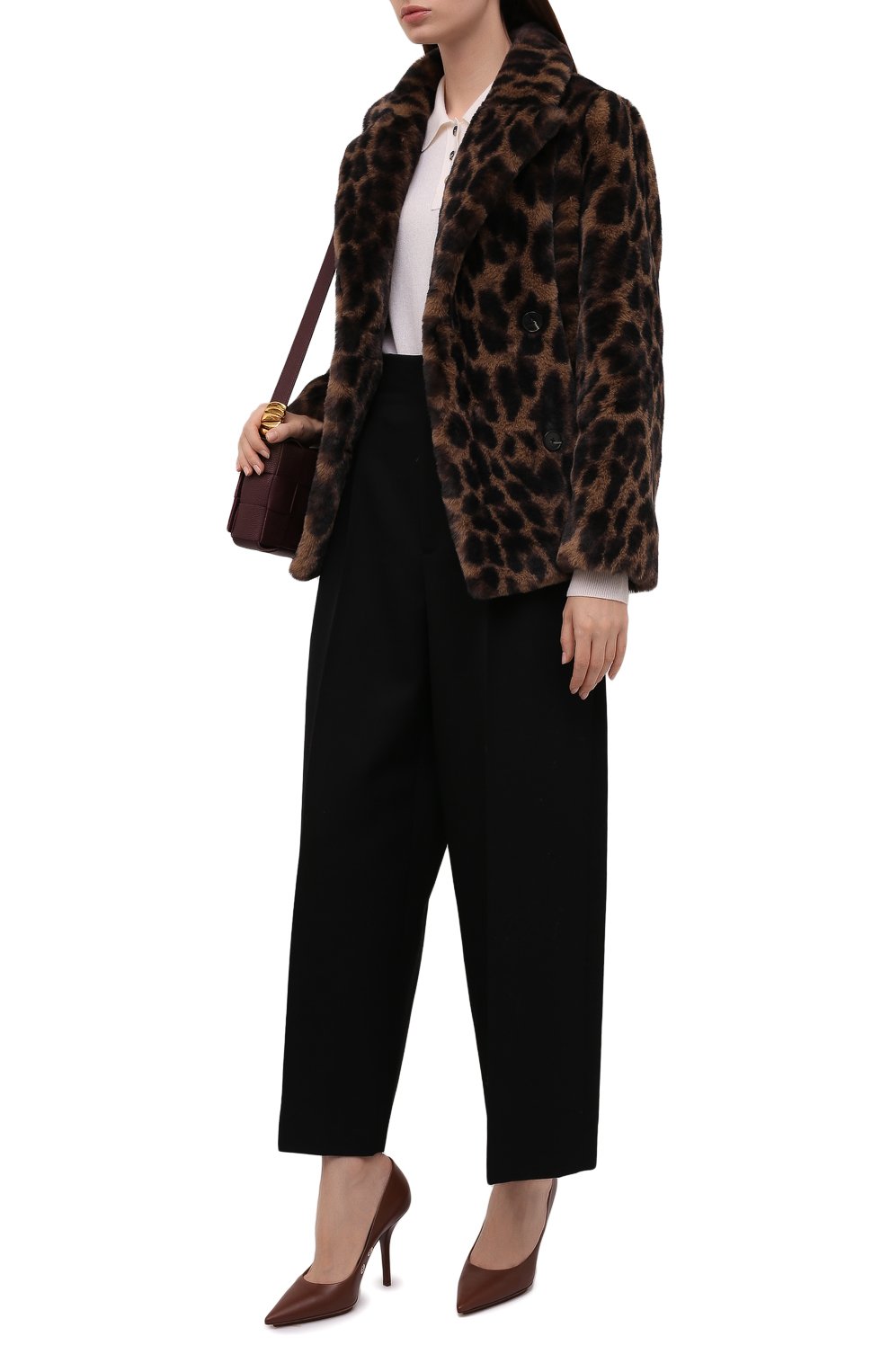 Шуба ZADIG AND VOLTAIRE, арт. WKCE0605F, фото 2