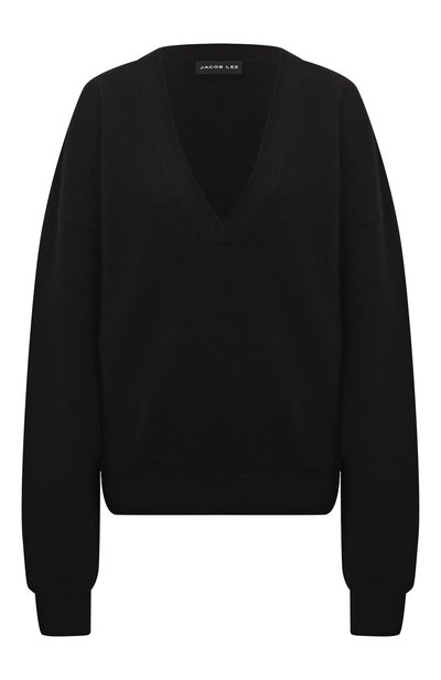 Женский кашемировый пуловер JACOB LEE, арт. WKS022AW24GB