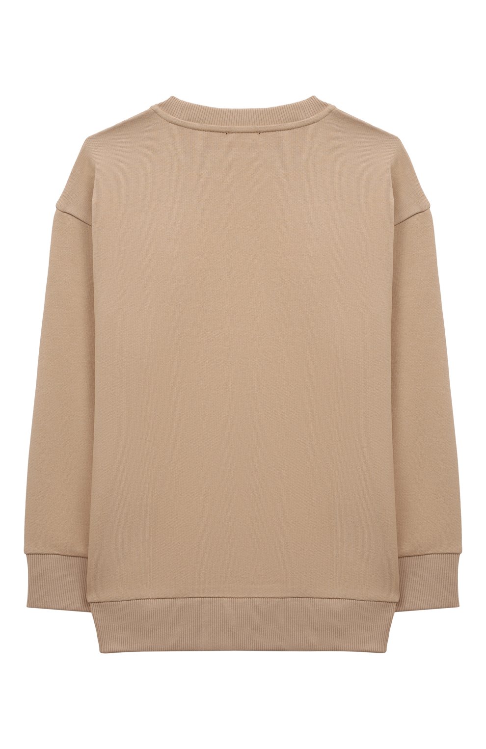 Хлопковый свитшот BALMAIN, арт. 6R4O40, фото 2