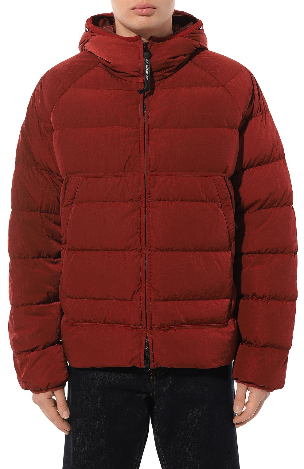 Пуховик C.P. COMPANY, арт. 15CM0W027A006369G, фото 3