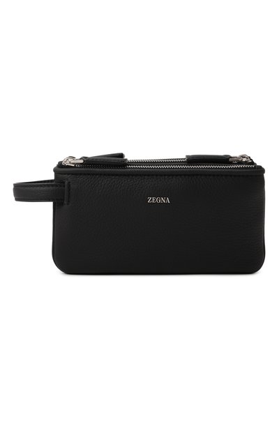 Мужская борсетка ZEGNA, арт. LHCVM/E1960Z