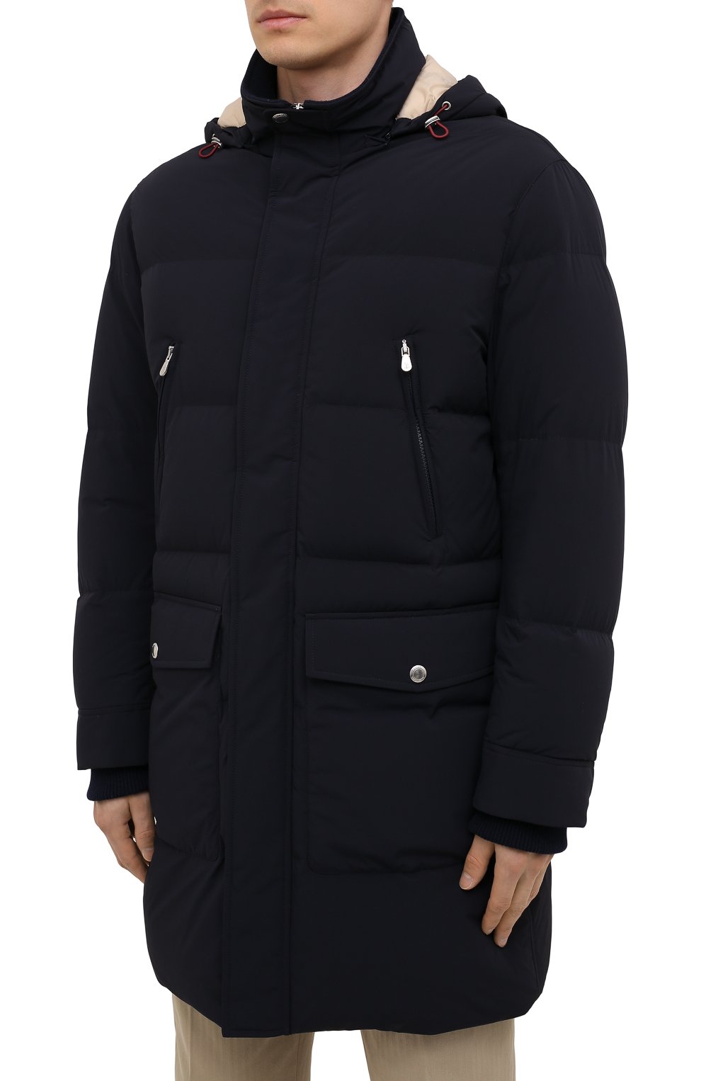 Пуховик BRUNELLO CUCINELLI, арт. ML4911827, фото 3