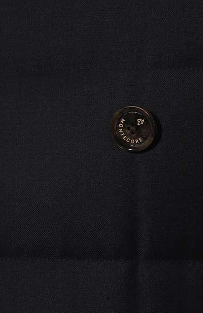 Шерстяной пуховик MONTECORE, арт. F07MUCX745P/106, фото 5