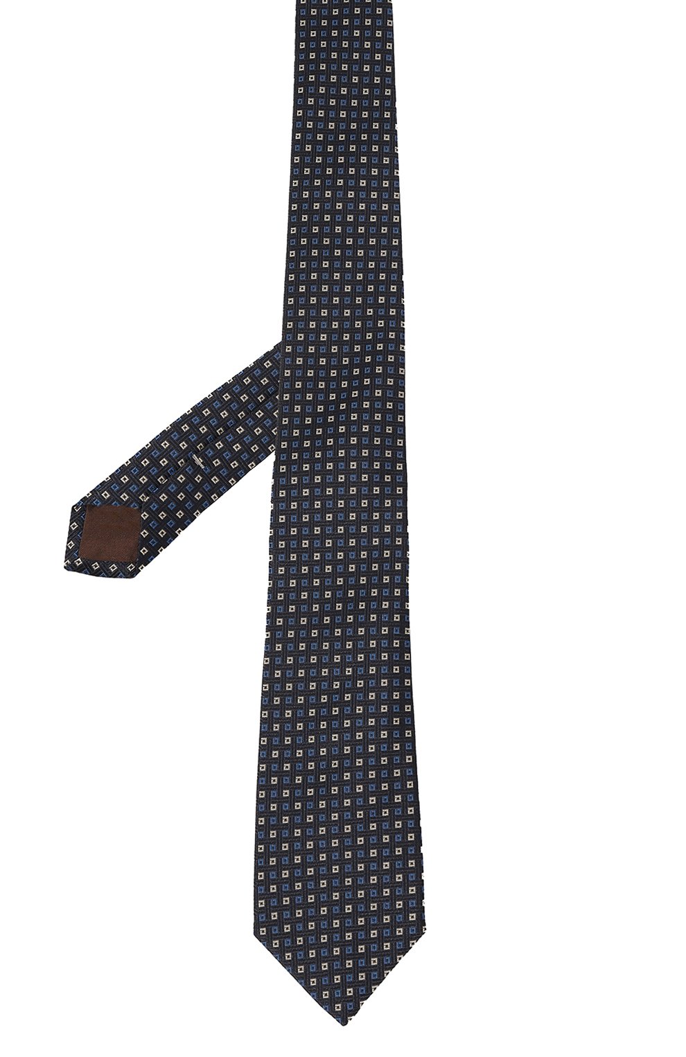 Шелковый галстук CANALI, арт. 18/HJ04137, фото 3