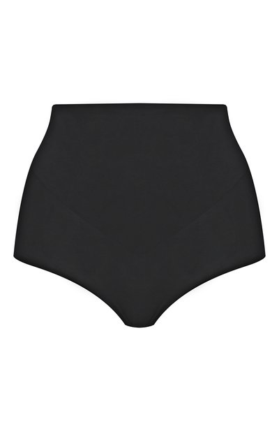 Женские хлопковые трусы-слипы с завышенной талией WOLFORD, арт. 4W2025