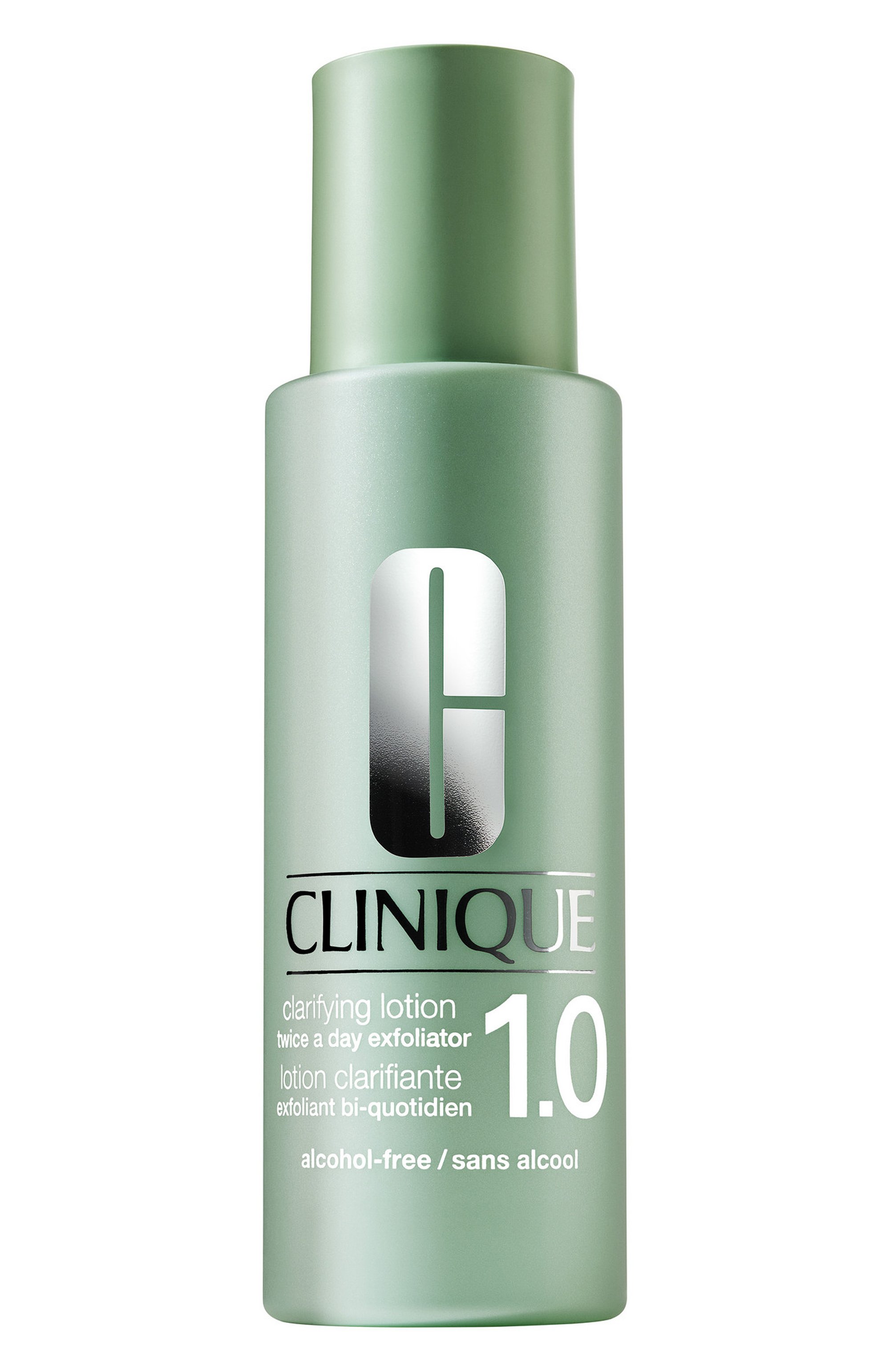 Отшелушивающий лосьон 1.0 для чувствительной кожи clarifying lotion (200ml) CLINIQUE, арт. ZN7N-01, фото 1