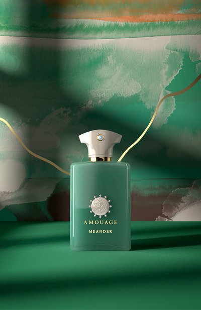 Парфюмерная вода meander (100ml) AMOUAGE, арт. 40004, фото 4