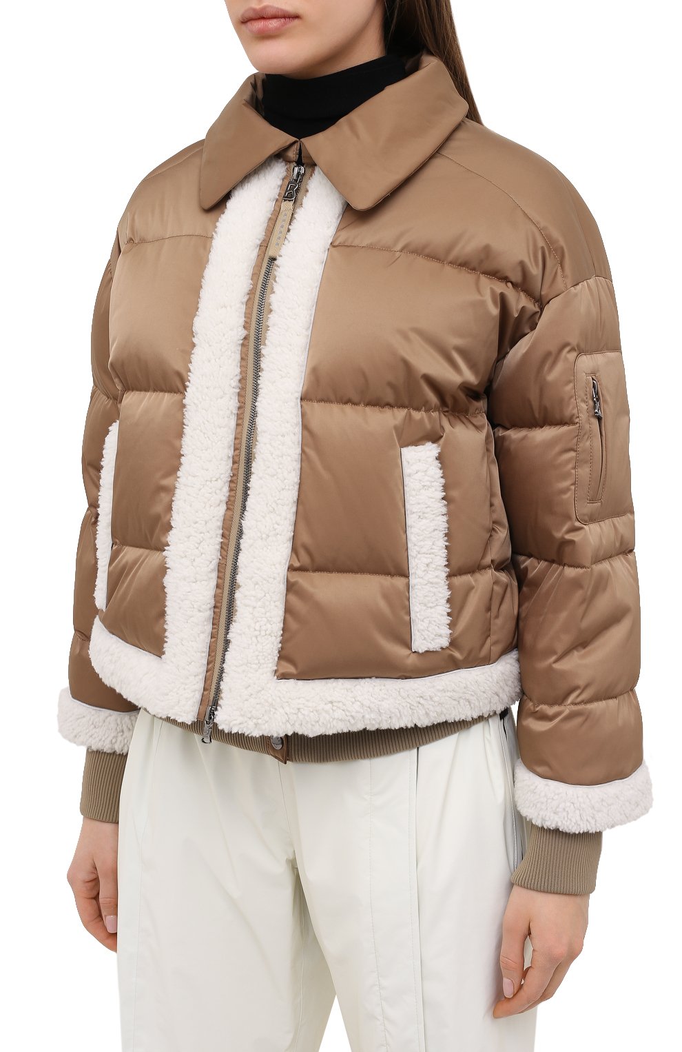 Куртка с меховой отделкой BOGNER, арт. 31852788, фото 6