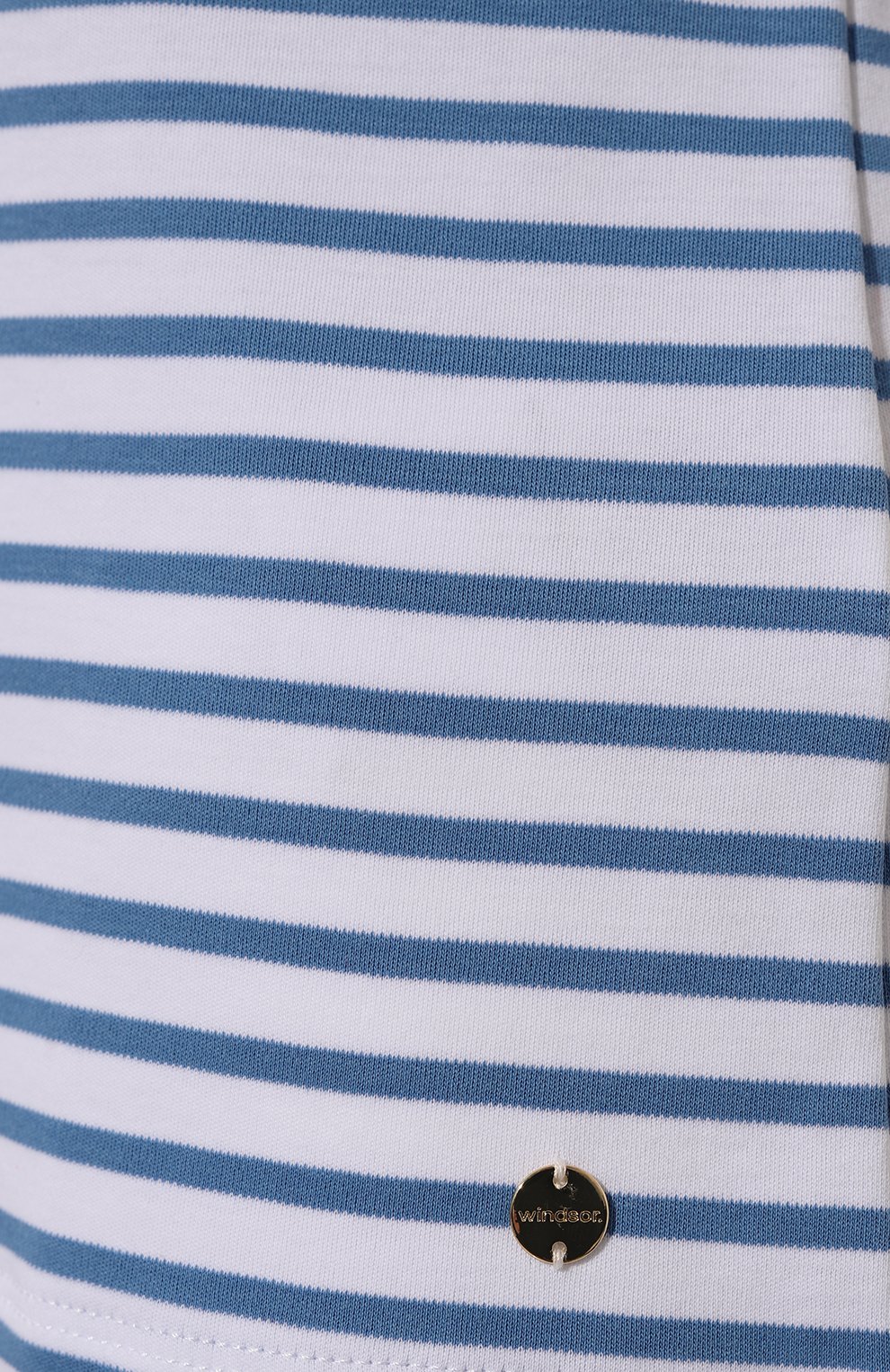 Хлопковая футболка WINDSOR, арт. 52 DT205, фото 5