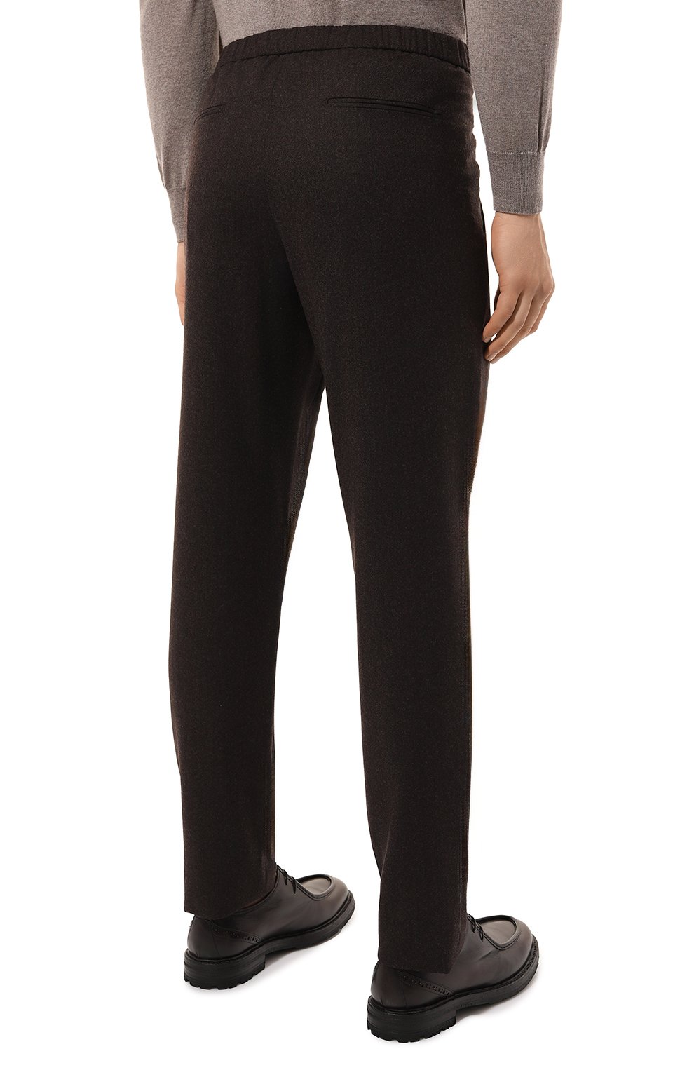 Шерстяные брюки BOGLIOLI, арт. 80884/FA0128, фото 4