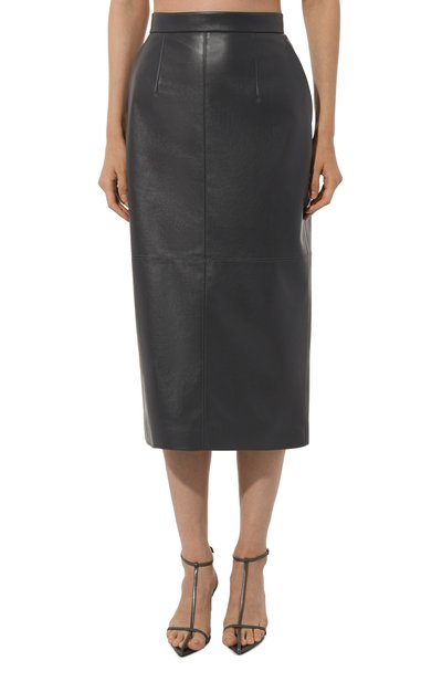 Юбка из экокожи  JM STUDIO, арт. FW242506, фото 3