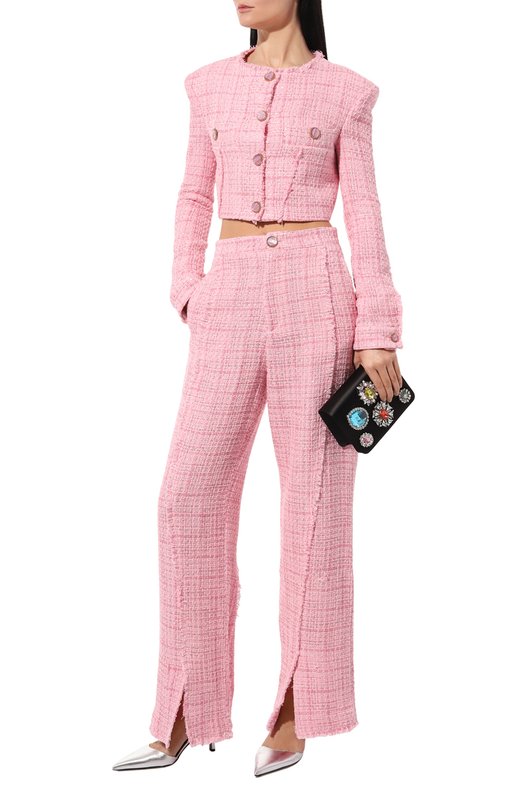 Жакет GCDS Розовый, фото 2