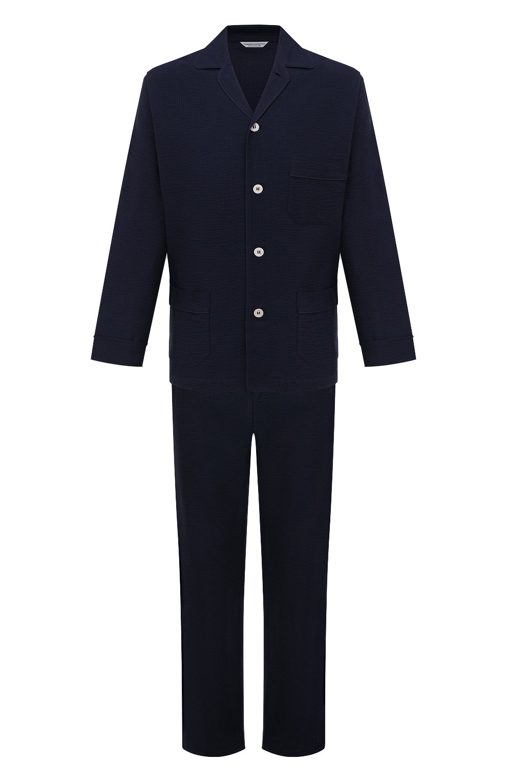 Хлопковая пижама ROBERTO RICETTI, арт. VENEZIA/0R03102, фото 1