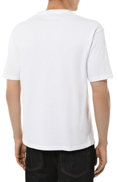 Хлопковая футболка MISSONI, арт. TS24SL00/BJ00GY, фото 4