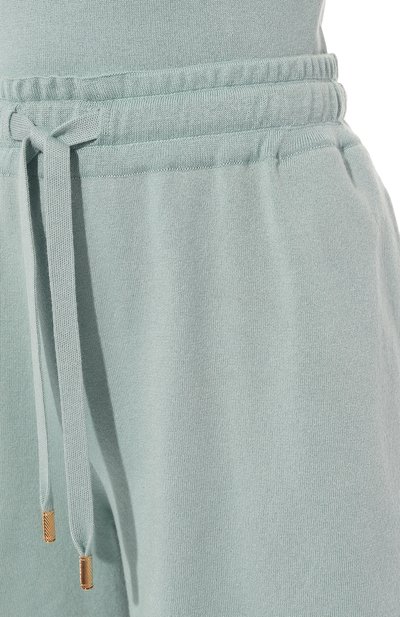 Шорты из шелка и кашемира FREEAGE, арт. LW23.SR006.6030.502, фото 5