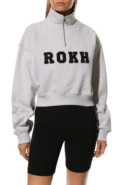 Хлопковый анорак ROKH, арт. R9CA31 CT, фото 3
