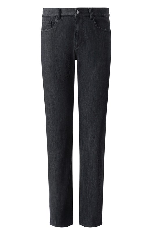 Джинсы Canali 91719P/PD00018 Серый 91719P/PD00018