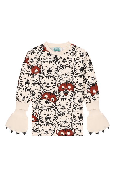 Хлопковое платье KENZO, арт. K62119