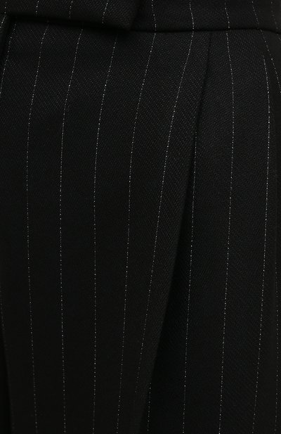 Брюки BOSS черного цвета по цене 24400 руб., арт. 50463169, фото 5 Брюки BOSS, арт. 50463169, фото 5