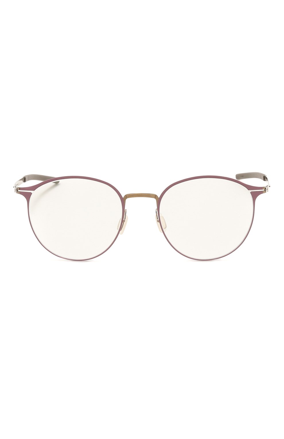 Оправа IC! BERLIN, арт. IB-AMIHAN SE 0RCHID BR0NZE WARM GREY RX-CLEAR D0NN, фото 3