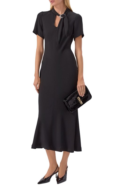 Сумка Furla Iride small Furla WB01950/BX1377 Чёрный  WB01950/BX1377 Фото 7