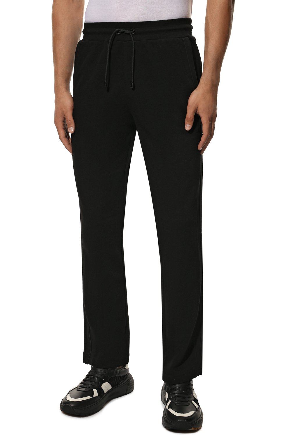 Брюки из хлопка и вискозы BOGNER, арт. 18737499, фото 3