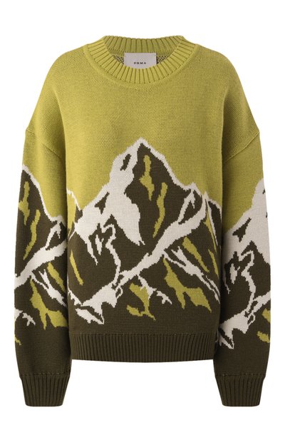 Женский шерстяной свитер ERMA, арт. FW0625