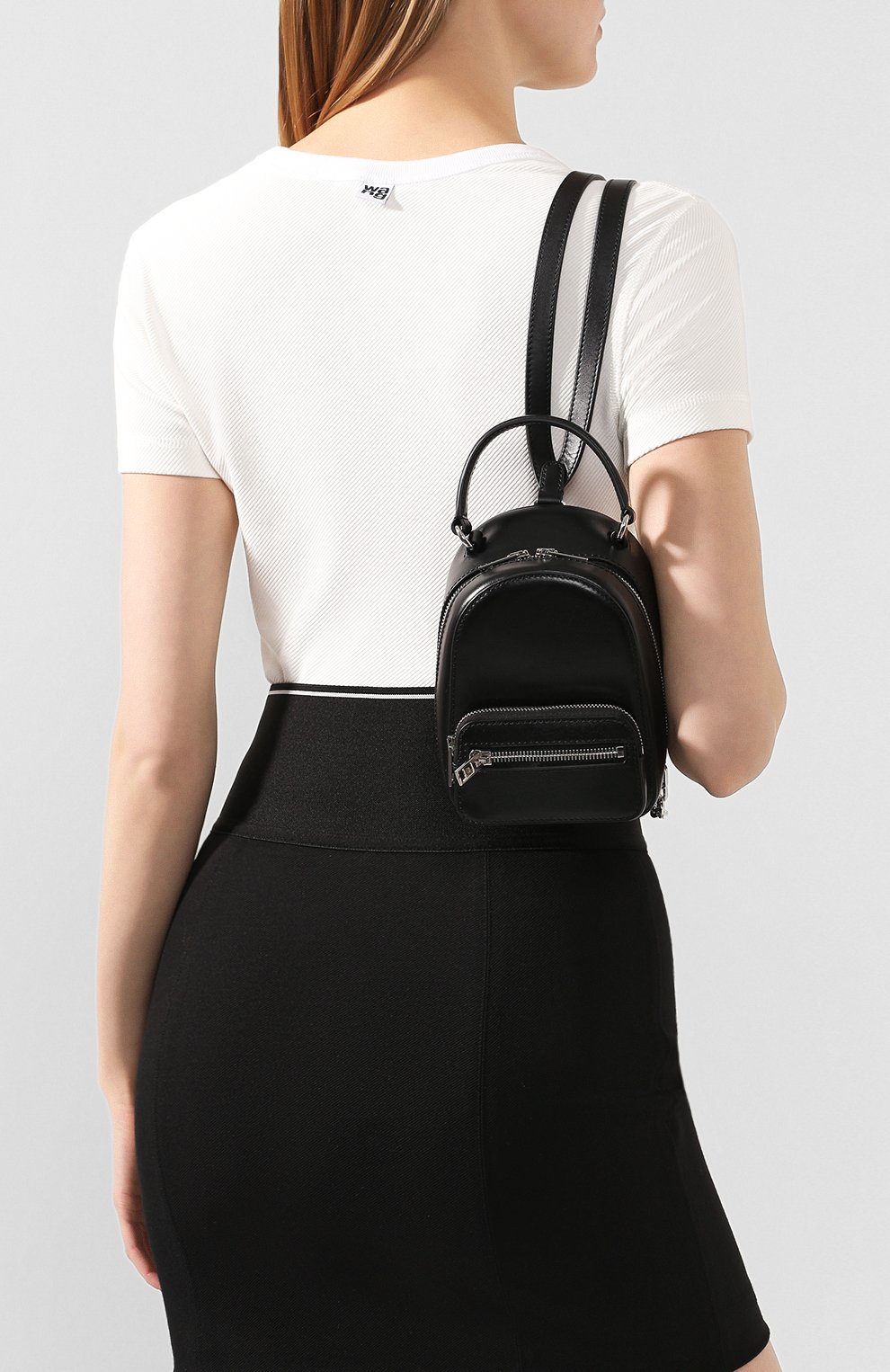 Рюкзак ALEXANDER WANG, арт. 20C120R144, фото 5